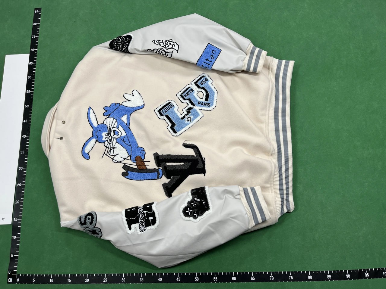 Louis Vuitton Varsity Jacket [40 styles]