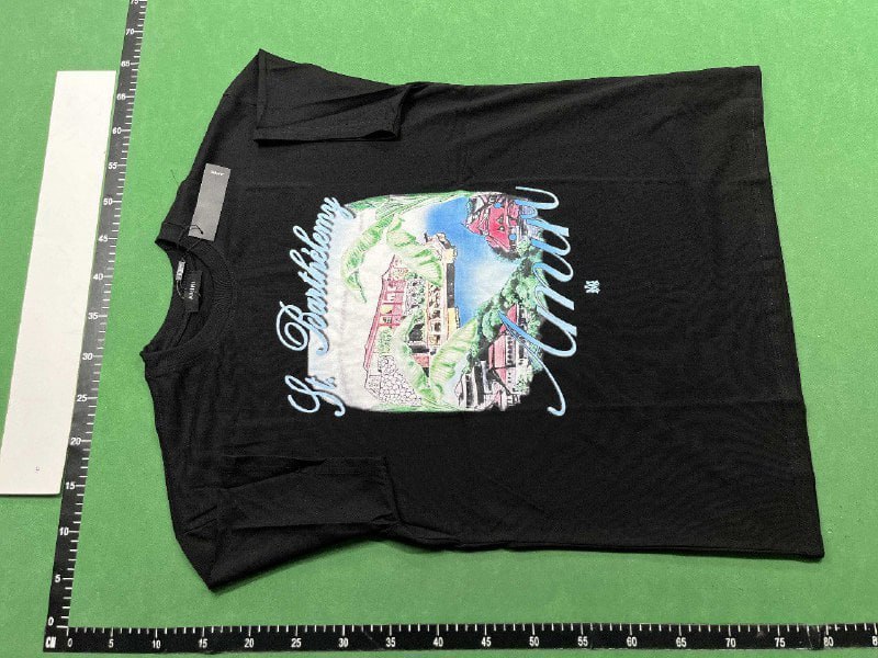 Amiri Records T-Shirt [37 styles]