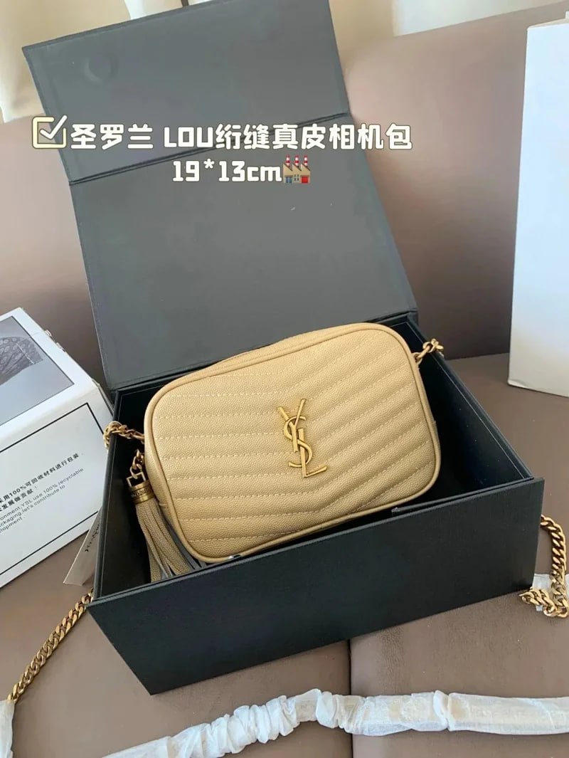 YSL Loulou Mini Bag [39 styles]