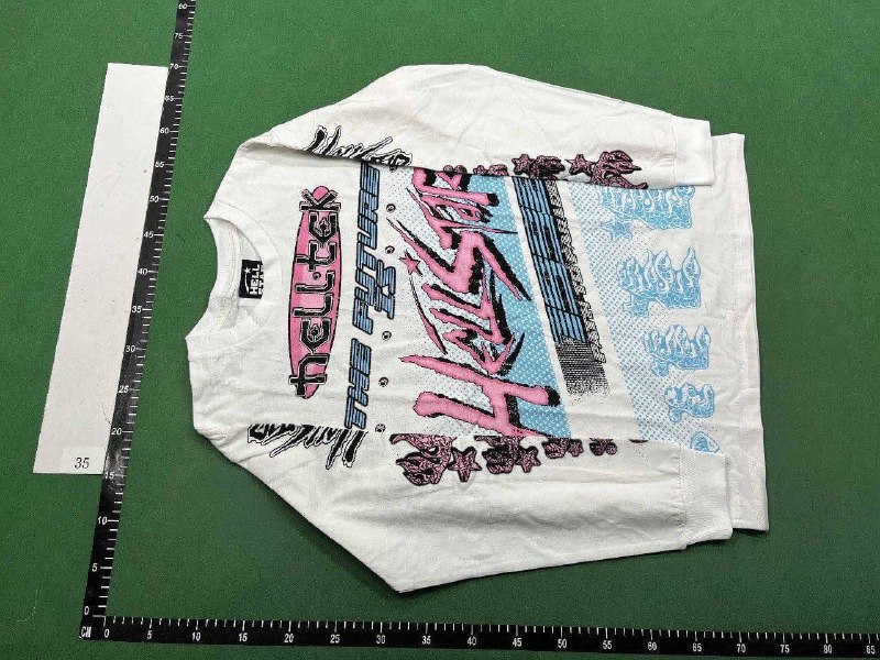 Hellstar Path to Paradise Long Sleeve Hoodies [19 styles]