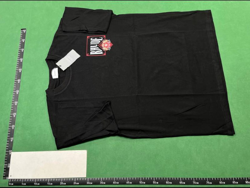 RHUDE Short Sleeve T-Shirt Collection [35 styles]