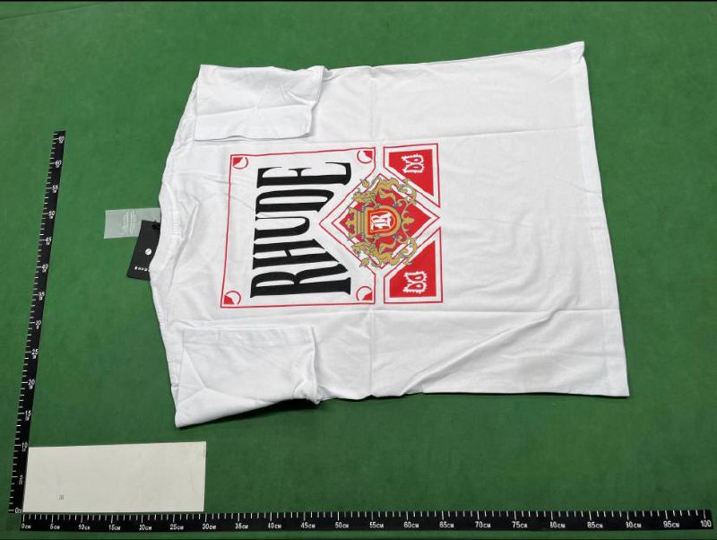 RHUDE Short Sleeve T-Shirt Collection [35 styles]