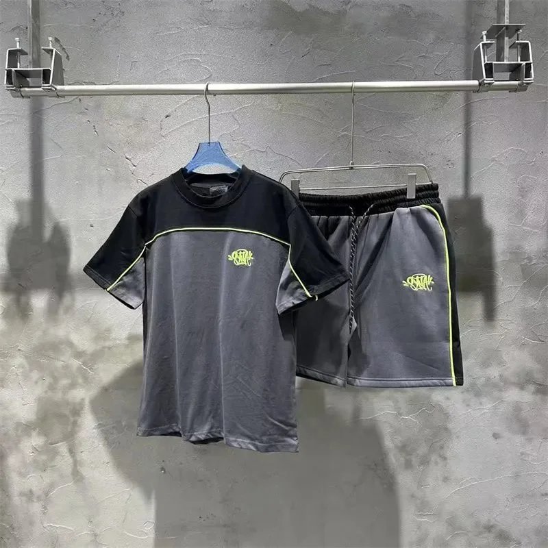 Syna World T-Shirt/Shorts Set [12 styles]