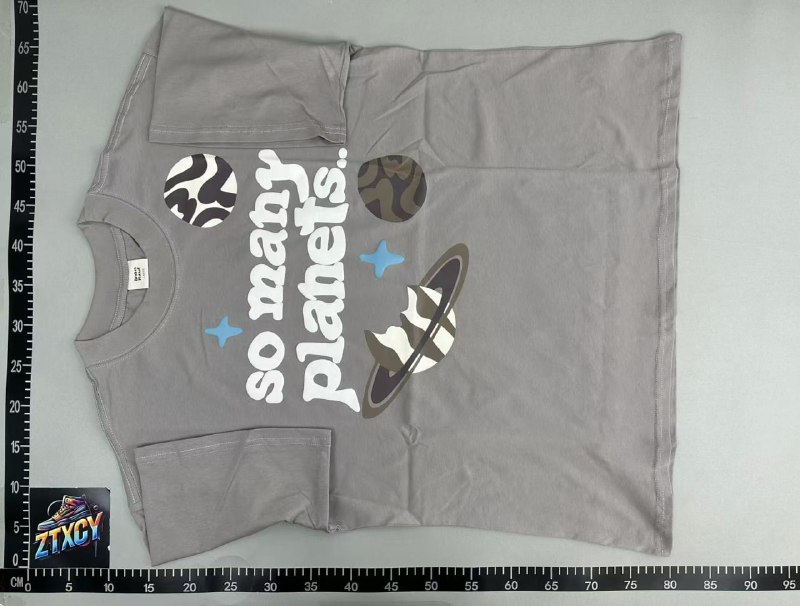 Four Cactus Cosmic Speed T-Shirt [38 styles]