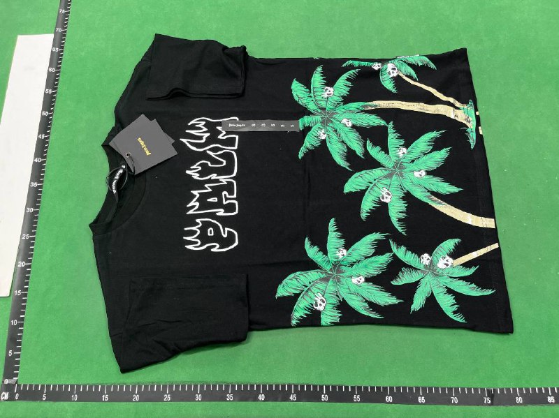 Palm Angels Palm Tree Print T-Shirt [19 styles]
