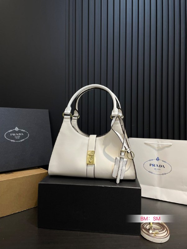 Prada Re-Edition 2005 Nylon Hobo Bag [39 styles]