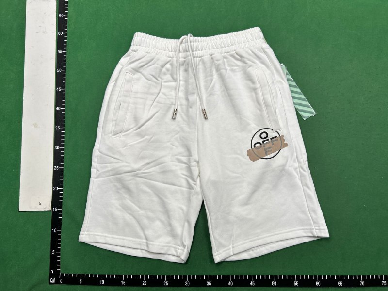 Off-White Shorts [26 styles]
