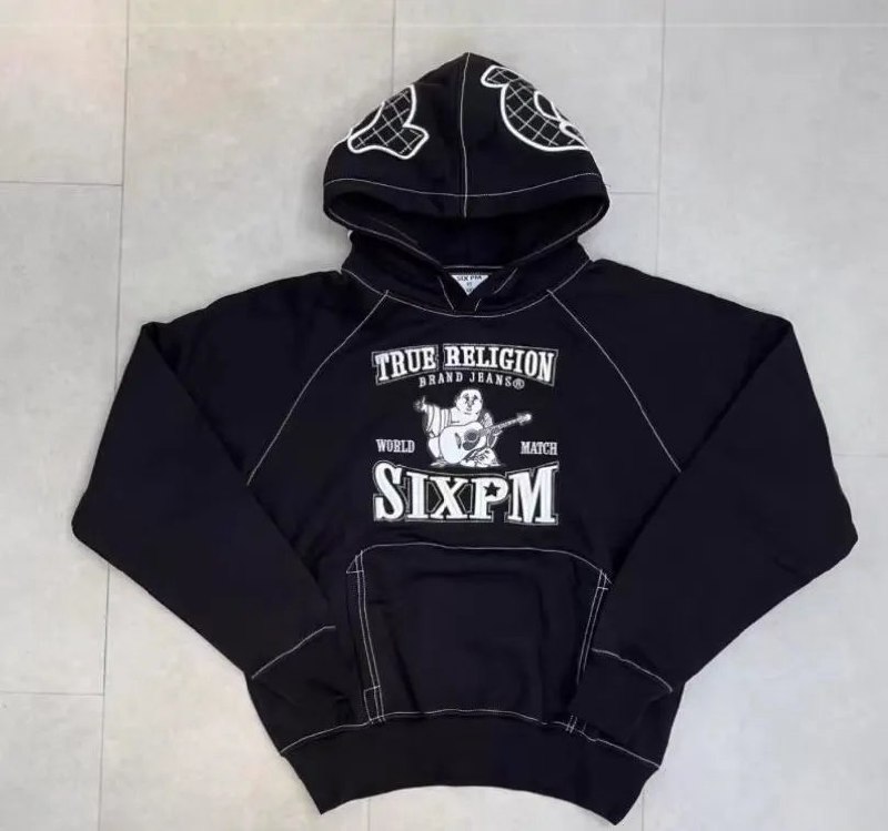 SIXPM Hoodie & Pants Set [8 styles]