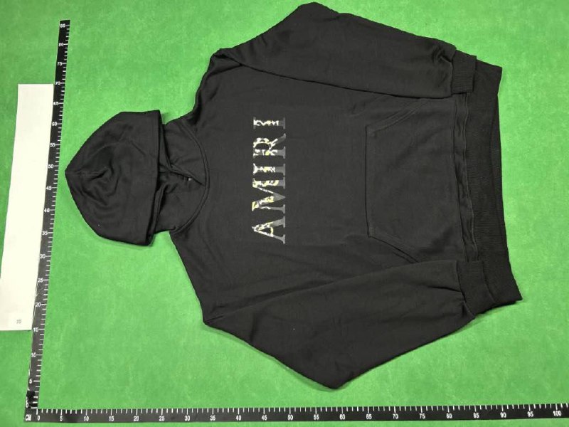 AMIRI Hooded Sweatshirts [40 styles]