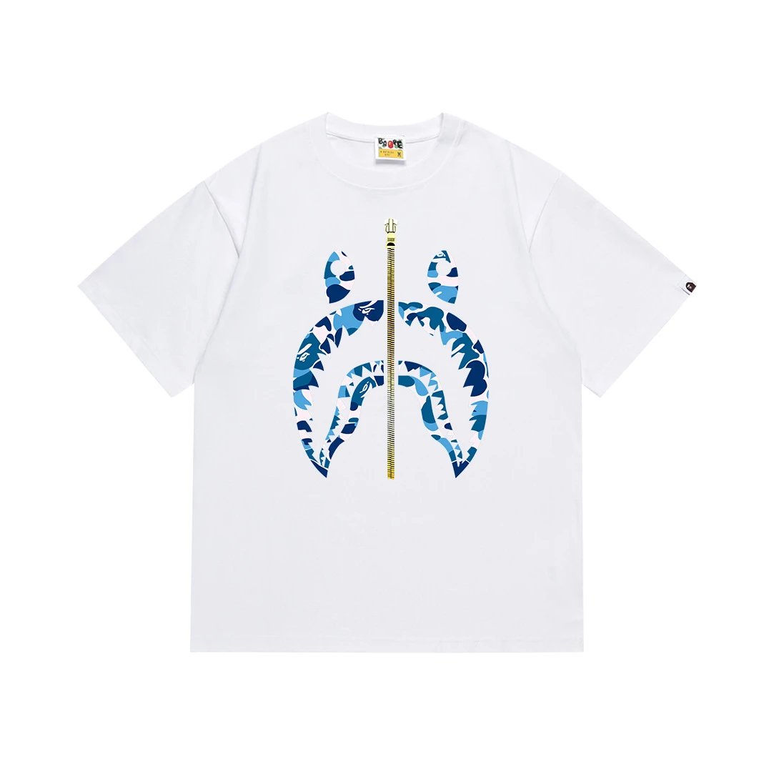 BAPE Ape Head T-Shirt [40 styles]
