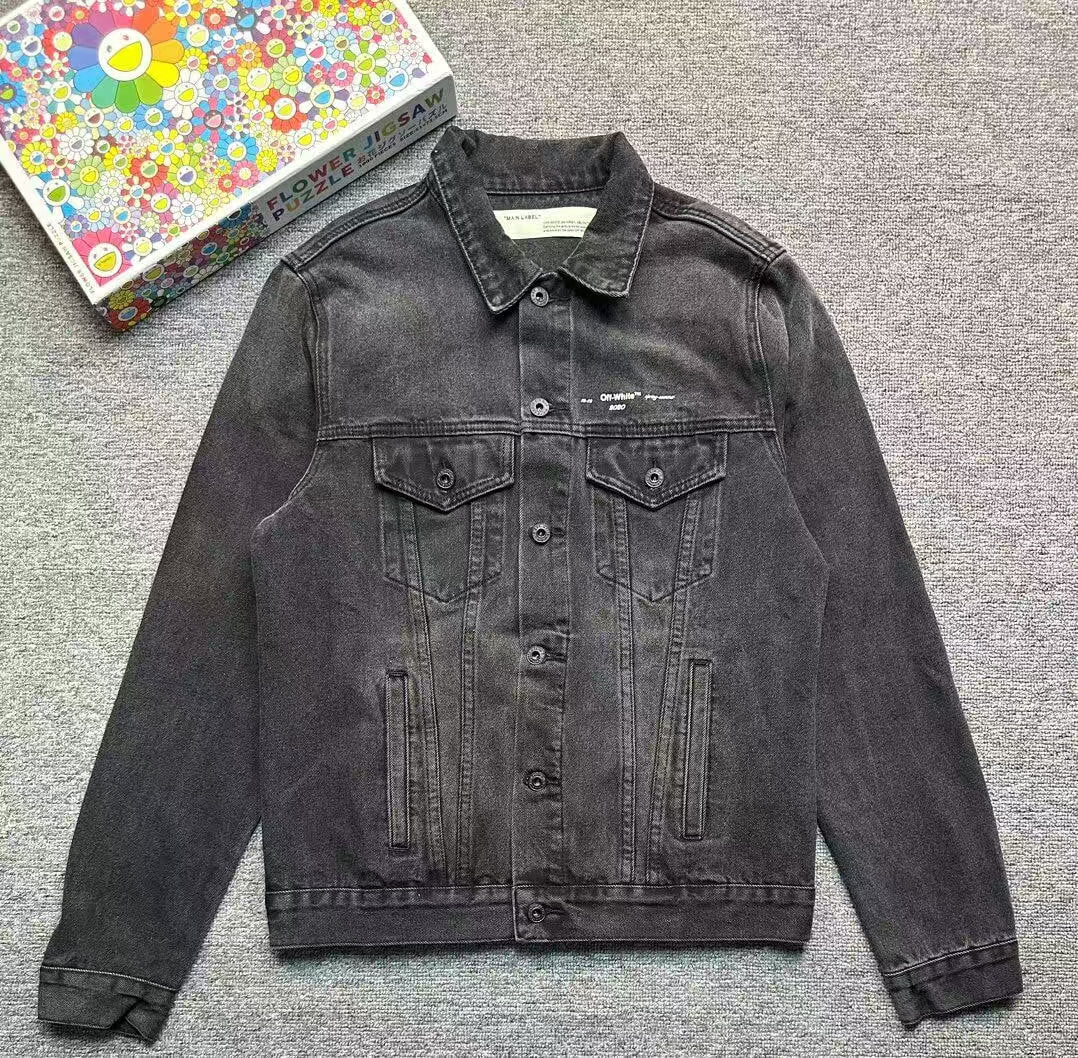 Off-White Denim Jacket [6 styles]