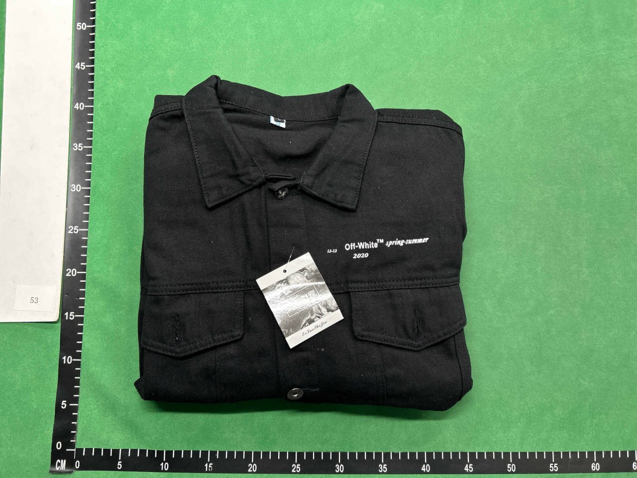 Off-White Denim Jacket [6 styles]