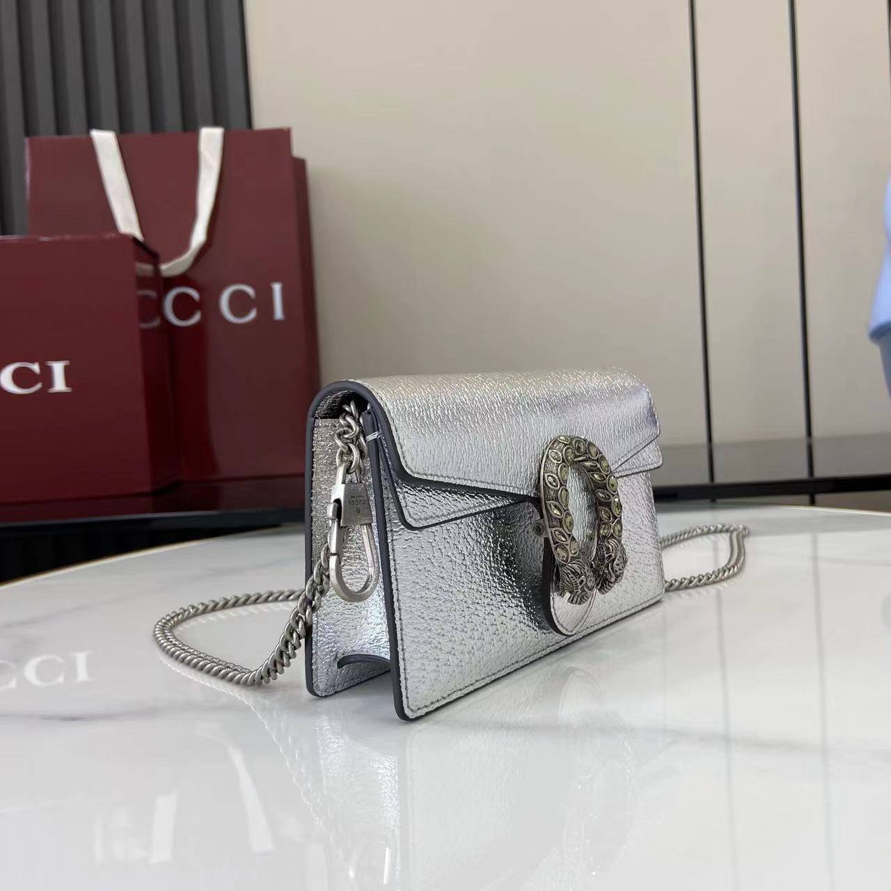 Gucci Dionysus Wallets [16 styles]