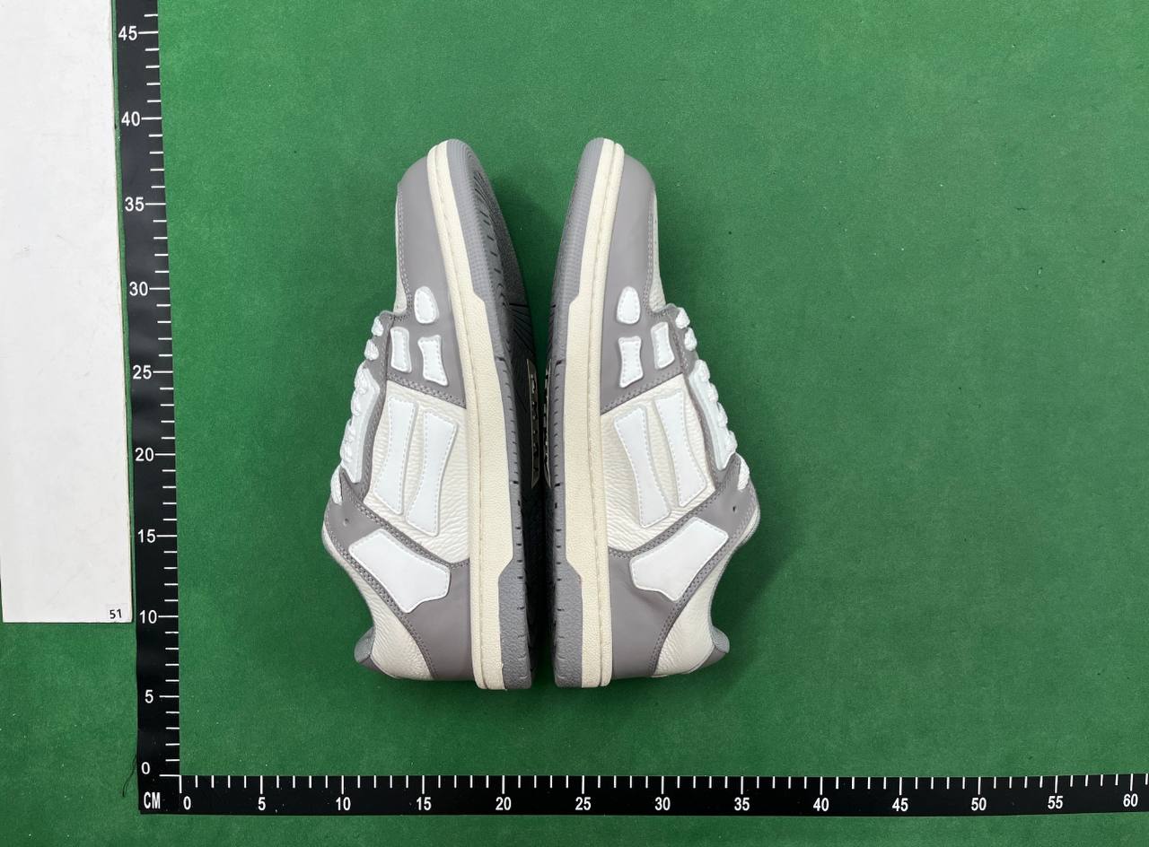 Amiri SKEL TOP LOW Sneakers [5 styles]