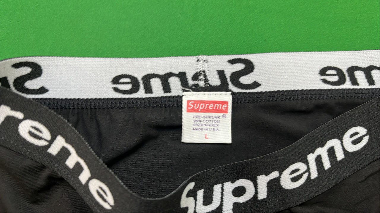 Supreme Boxer Briefs [11 styles]