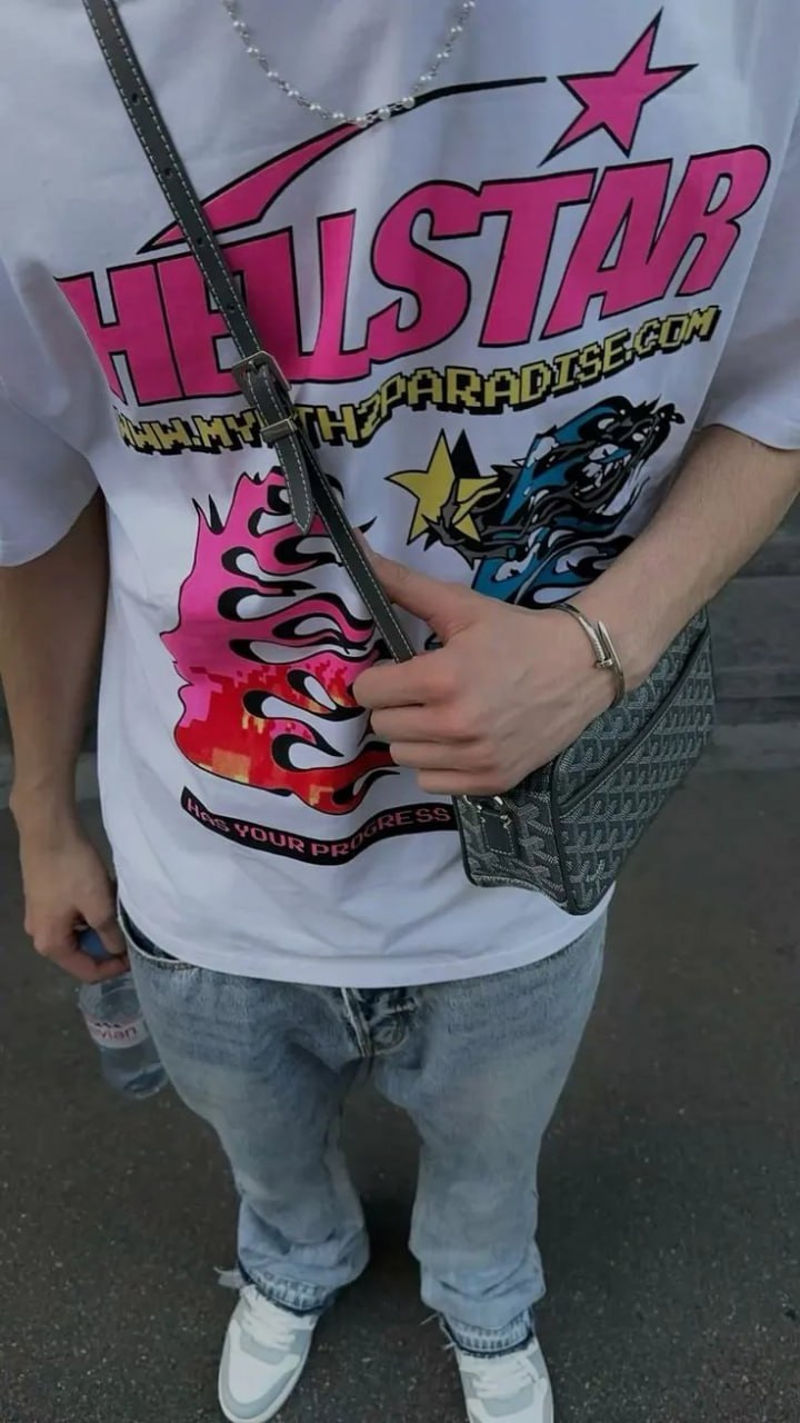 Hellstar Paradise Sun T-Shirt [38 styles]