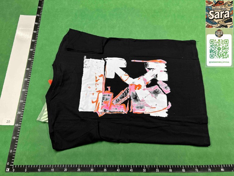 OFF-White Arrow T-Shirt [26 styles]