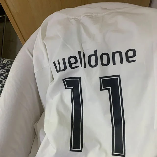 WELLdone Crest Hoodie [2 styles]