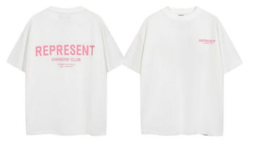 Represent Owners' Club T-Shirt [17 styles]
