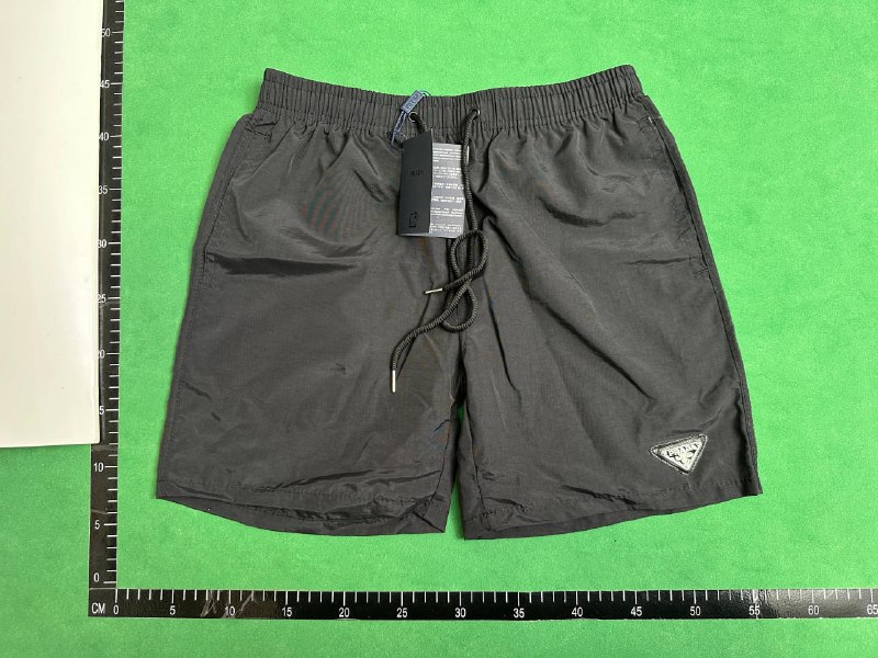 Prada Logo Side Panel Shorts [1 style]