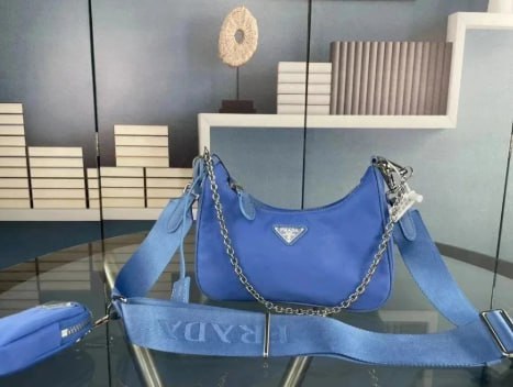 Prada Re-Edition 2005 Nylon Shoulder Bag [33 styles]