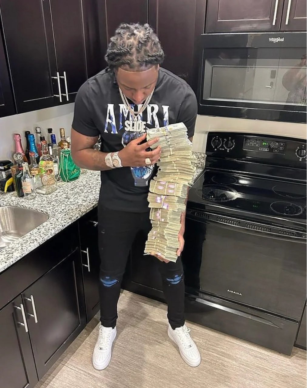 AMIRI Tiger Graphic T-Shirt [40 styles]