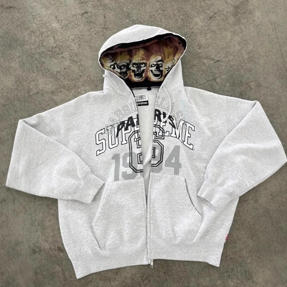 Supreme X Maison Margiela 1994 Hoodie [3 styles]