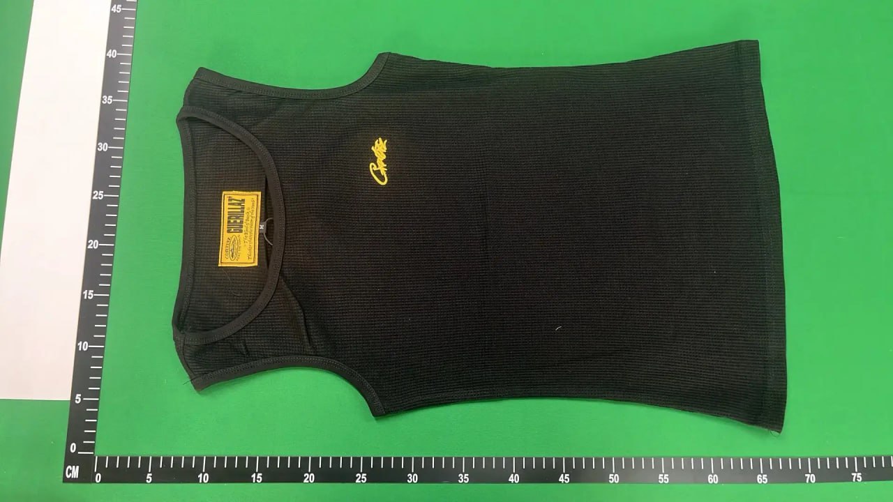 Corteiz Tank Top/Vest [39 styles]