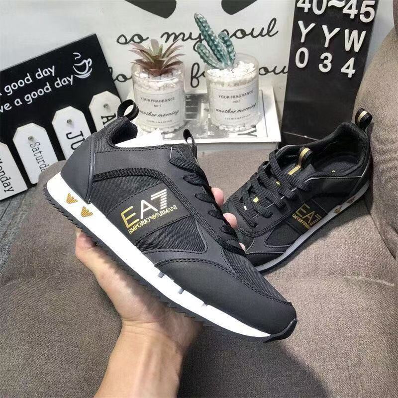 EA7 Emporio Armani Sneakers [39 styles]