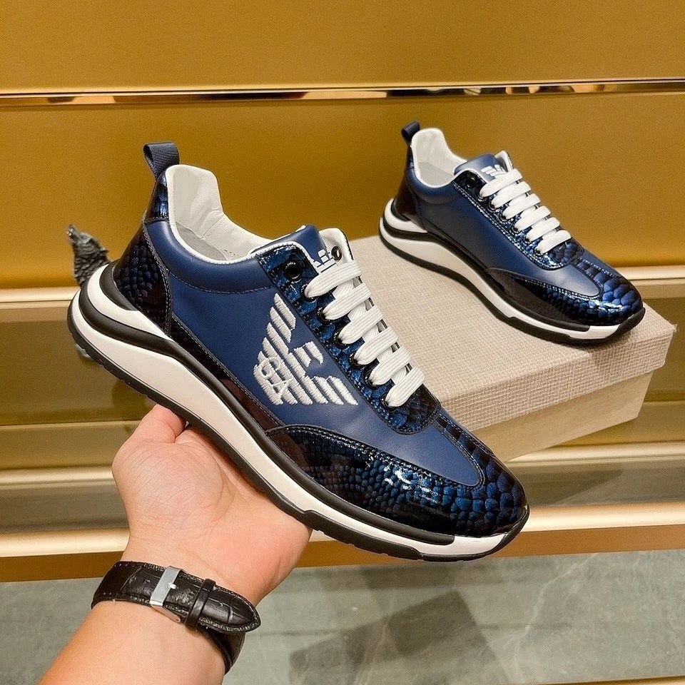 EA7 Emporio Armani Sneakers [39 styles]