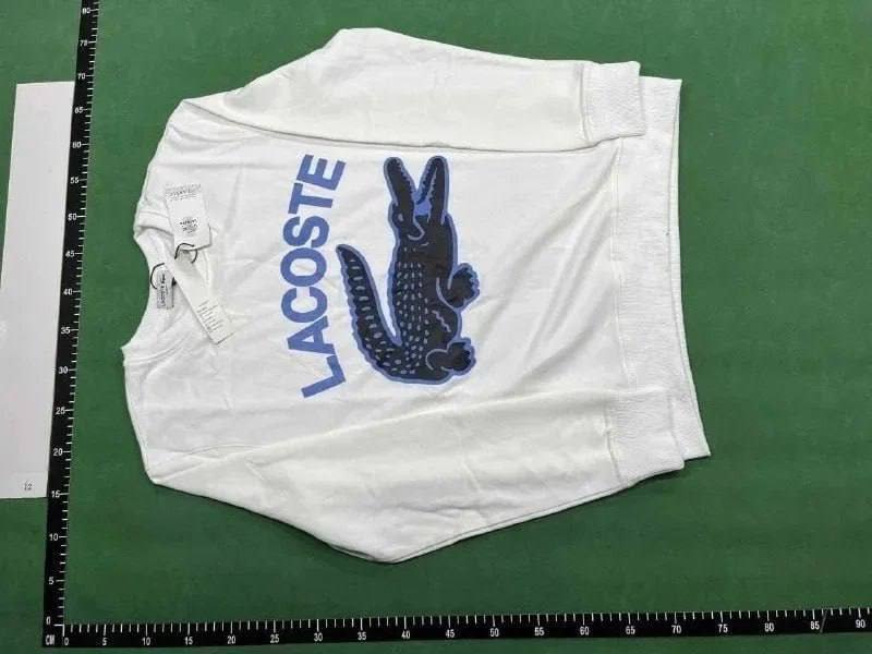 Lacoste Crocodile Logo Sweatshirt [38 styles]