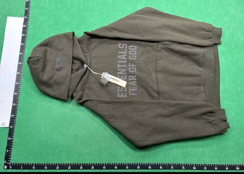 ESSENTIALS Hoodie [18 styles]