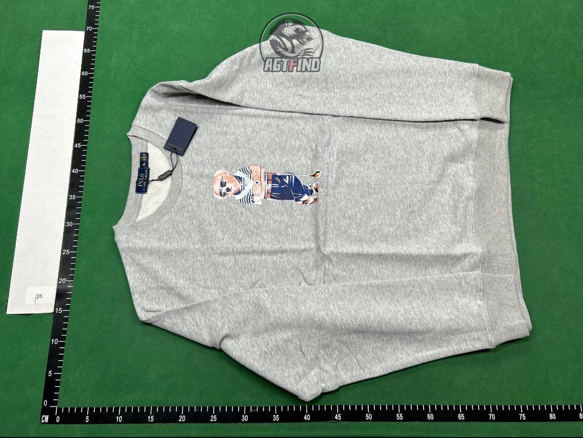 Ralph Lauren Polo Bear Sweatshirt [39 styles]