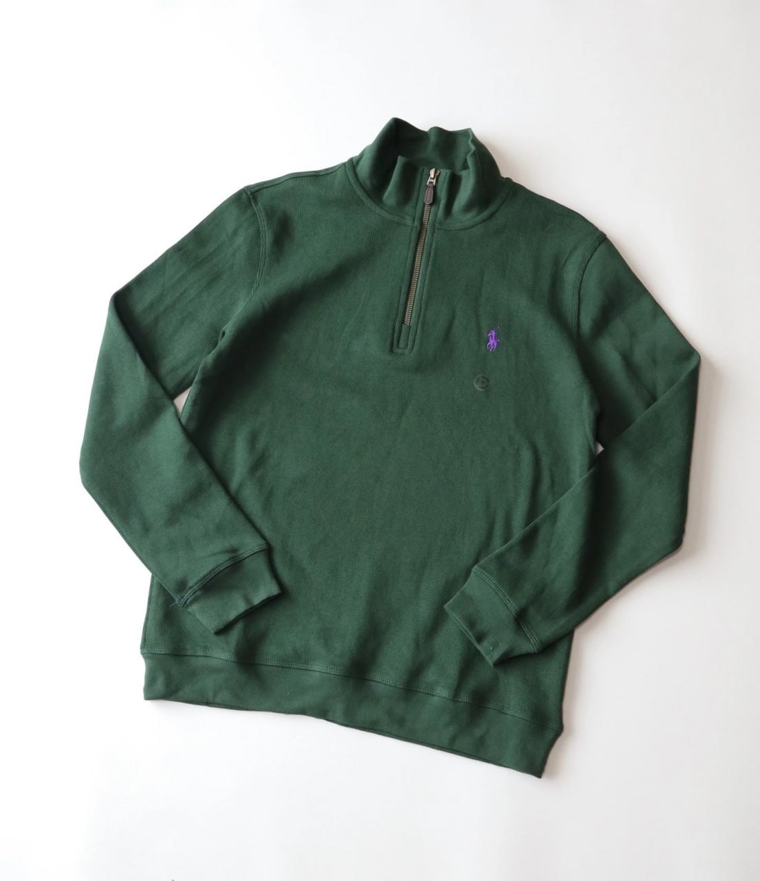 Ralph Lauren Half-Zip Pullover Sweater [8 styles]