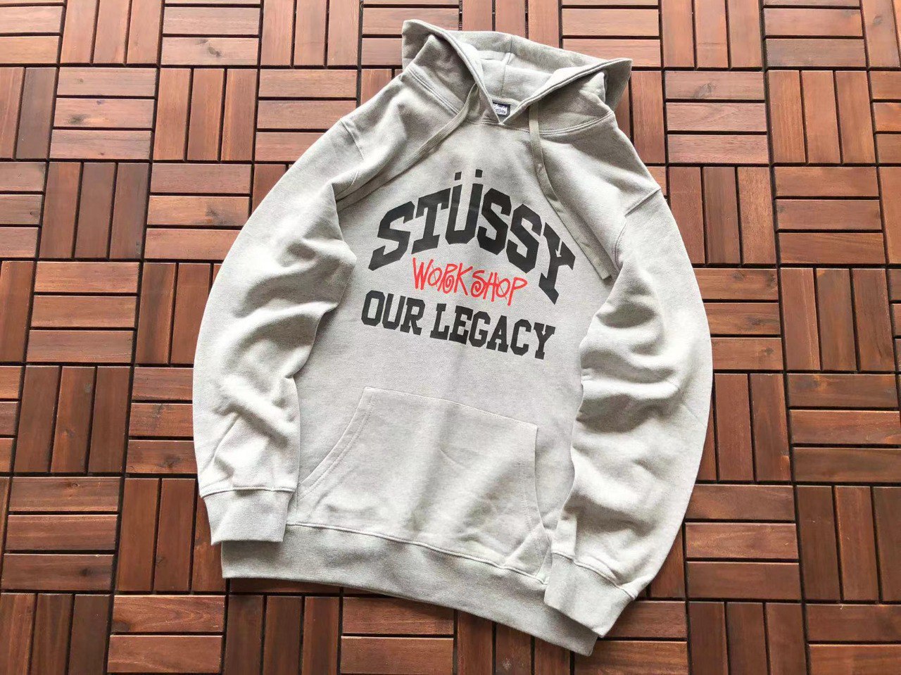 Stussy International Hoodie [39 styles]