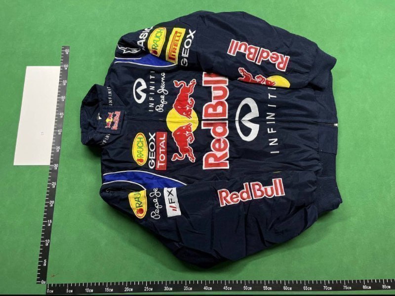 Ferrari Red Bull BMW Ford Racing Jackets [26 styles]