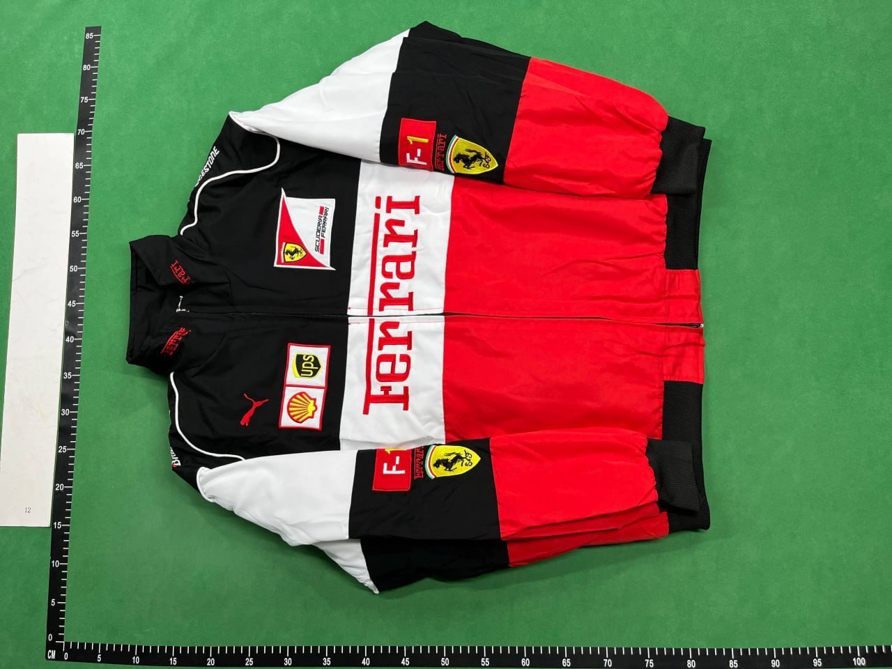 Ferrari Red Bull BMW Ford Racing Jackets [26 styles]