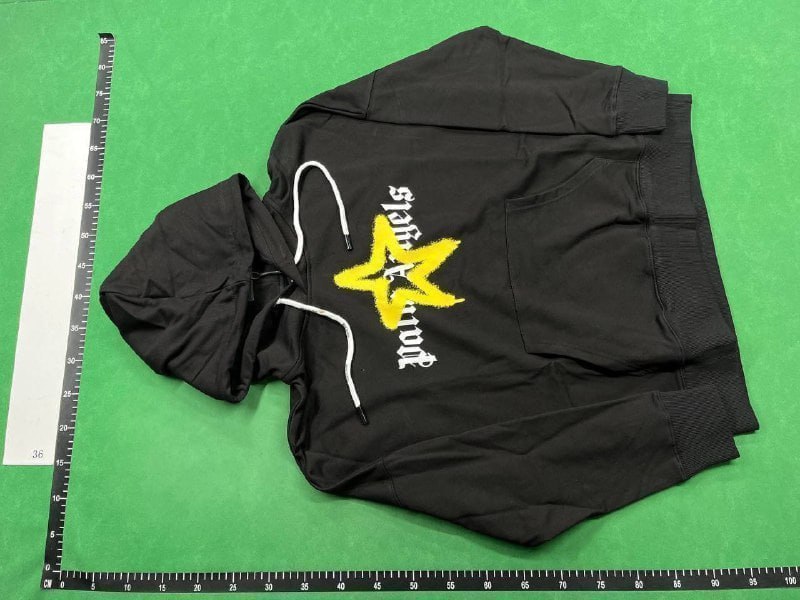Palm Angels Teddy Bear Graphic Hoodie [40 styles]