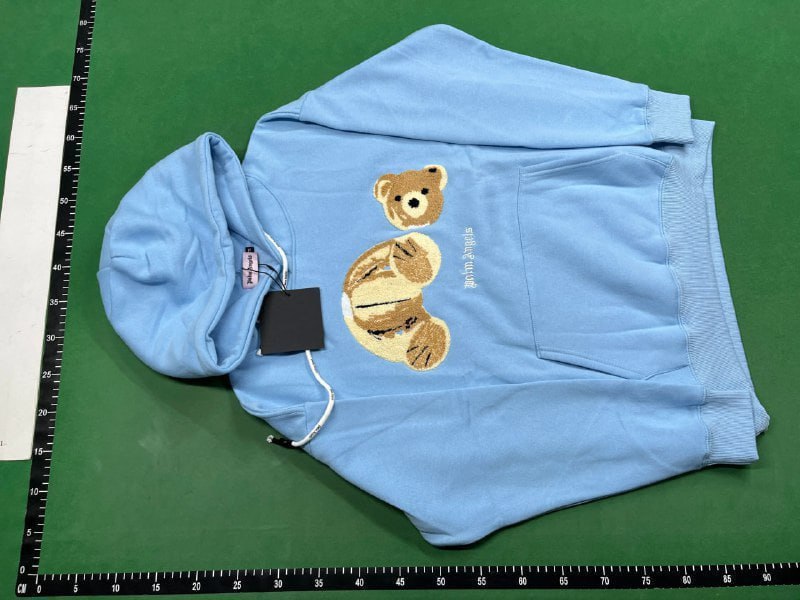 Palm Angels Teddy Bear Graphic Hoodie [40 styles]