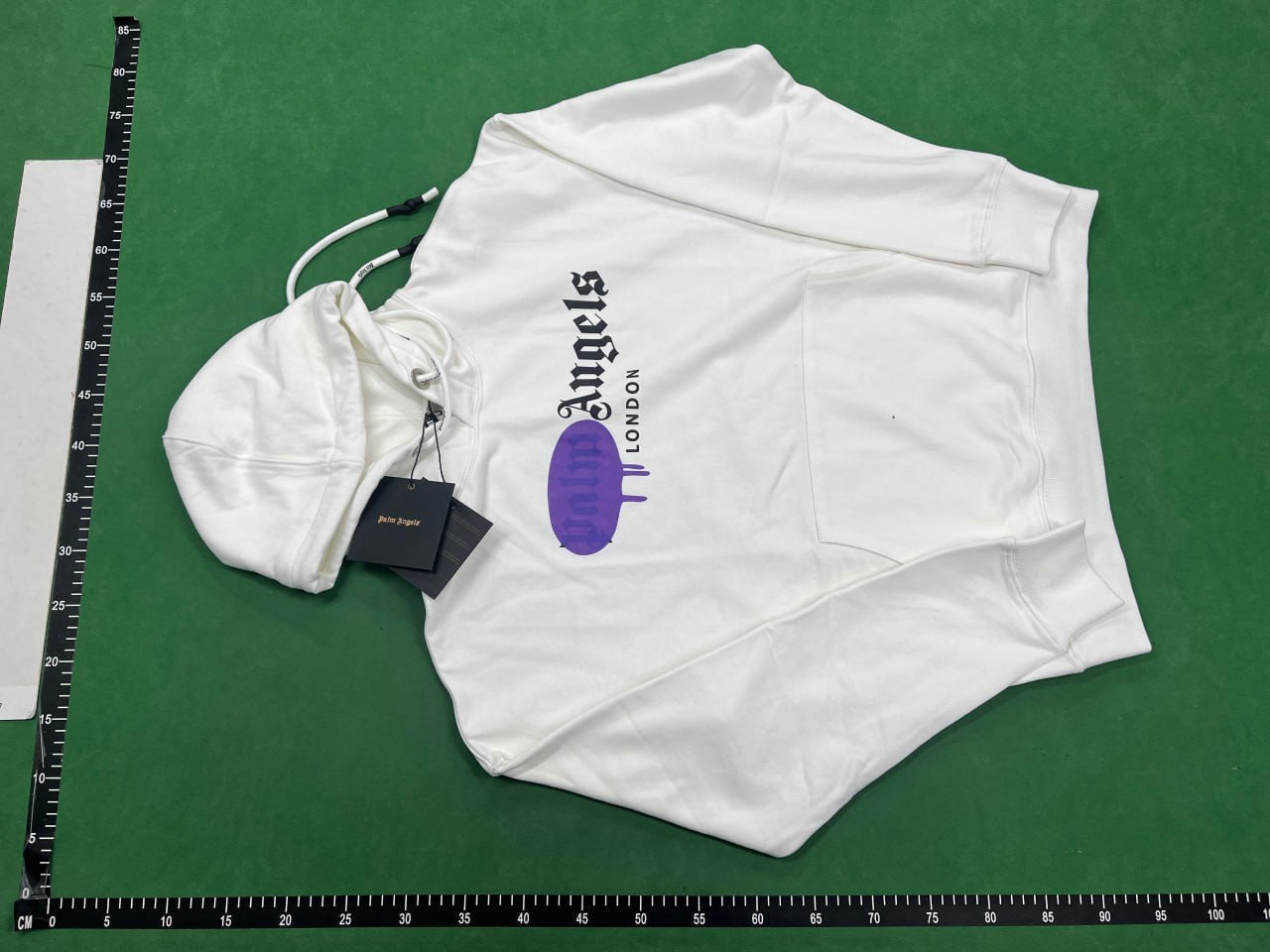 Palm Angels Teddy Bear Graphic Hoodie [40 styles]