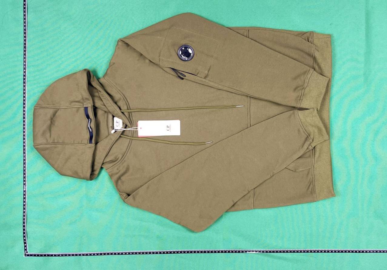 C.P. Company Goggle Hoodie [34 styles]