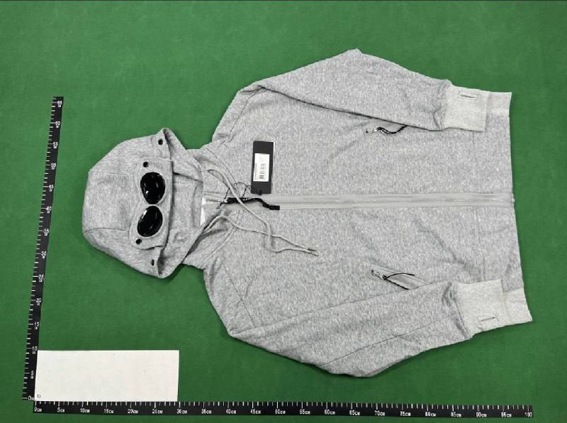 C.P. Company Goggle Hoodie [34 styles]