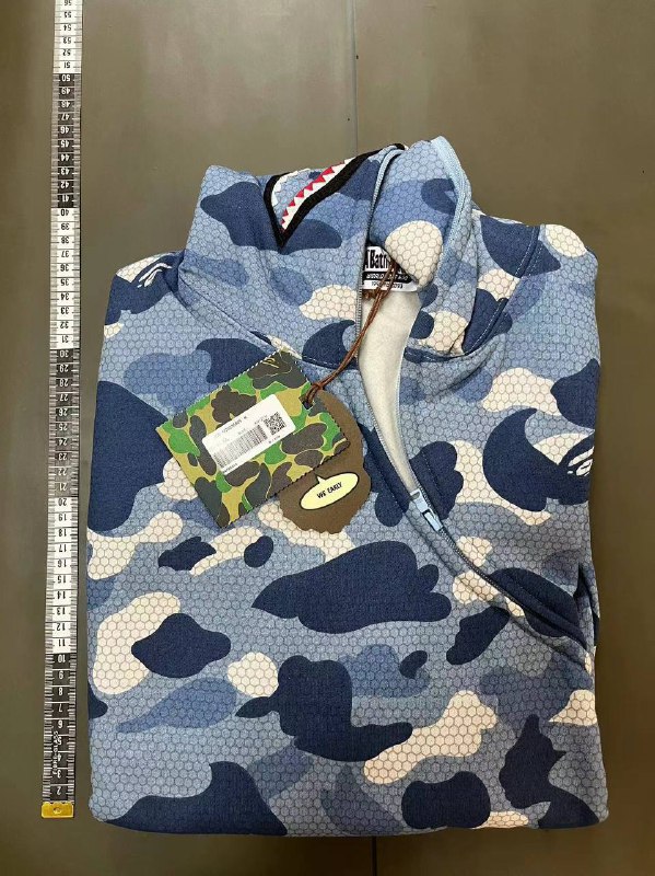 BAPE Shark Full Zip Hoodies [40 styles]