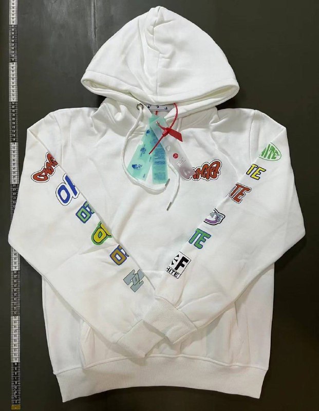 OFF-WHITE Arrow Hoodie [35 styles]