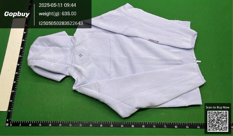 Nike Nocta Tech Fleece Hoodie [40 styles]