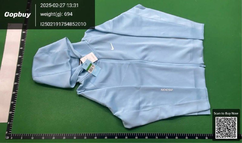 Nike Nocta Tech Fleece Hoodie [40 styles]