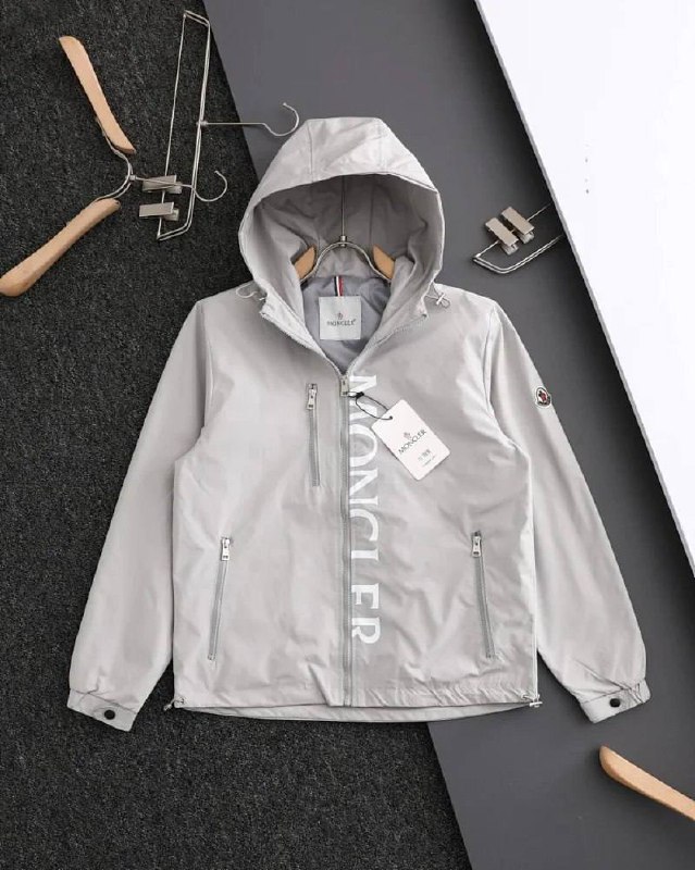 Moncler Hooded Jacket [37 styles]