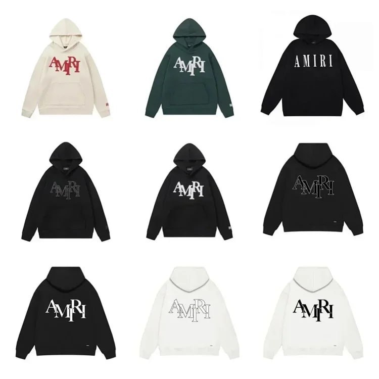 AMIRI AMRI Hoodies [12 styles]