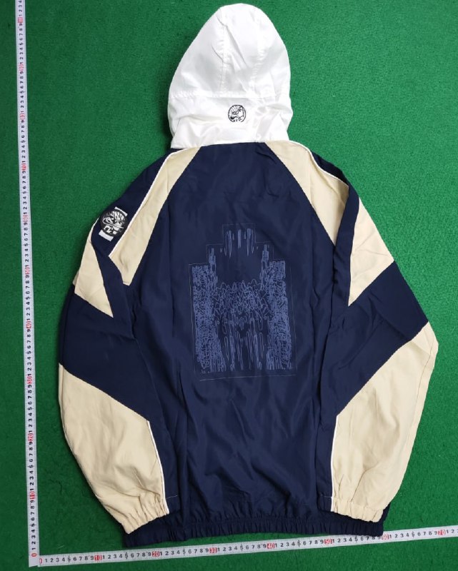 Nike CAVE MPT Zipper Sport Coat