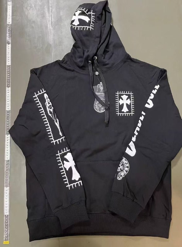Chrome Hearts Cross Hoodie [38 styles]